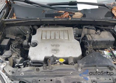 2010 Toyota Highlander Limited V6 z USA, uszkodzony, nr VIN 5TDYK3EH3AS009660